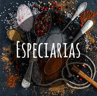 Especiarias