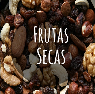 Frutas Secas