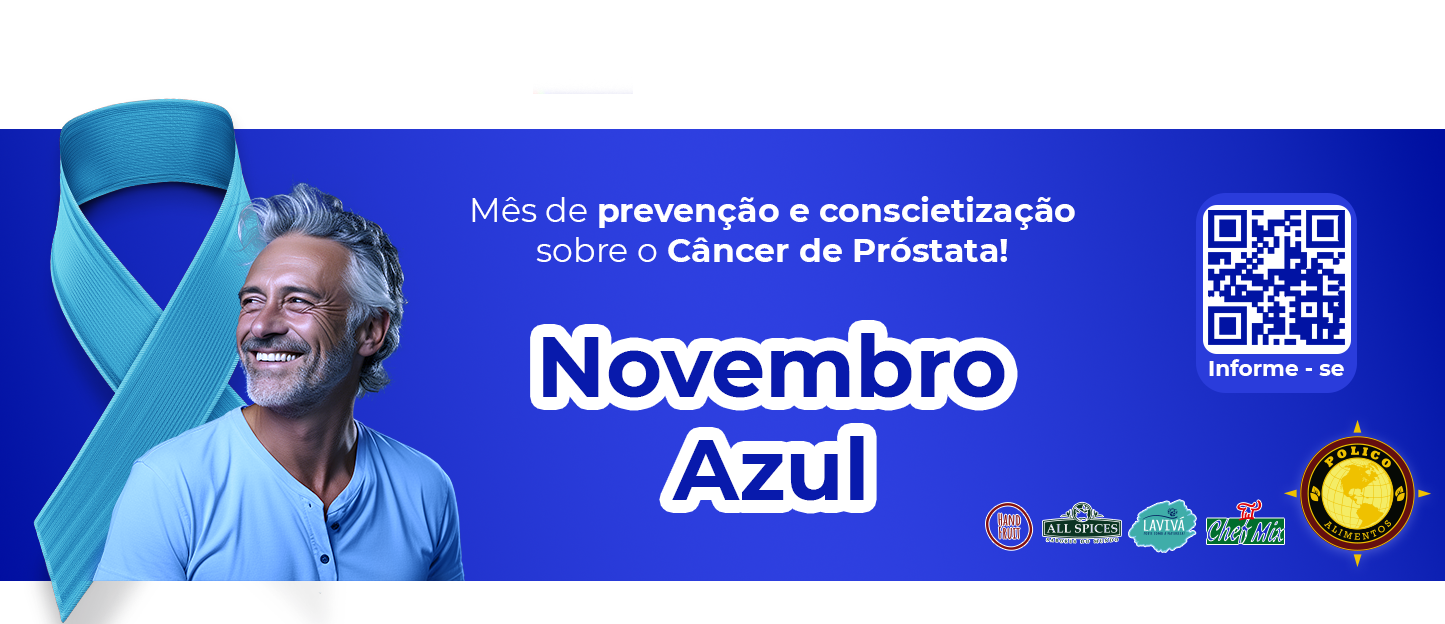 Banner novembro azul